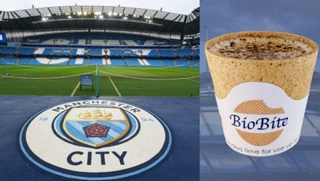 Manchester City ekológia