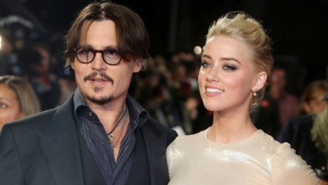 Johnny Depp, Amber Heard