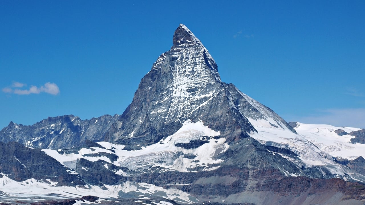 František Kekely Travelers.sk Matterhorn