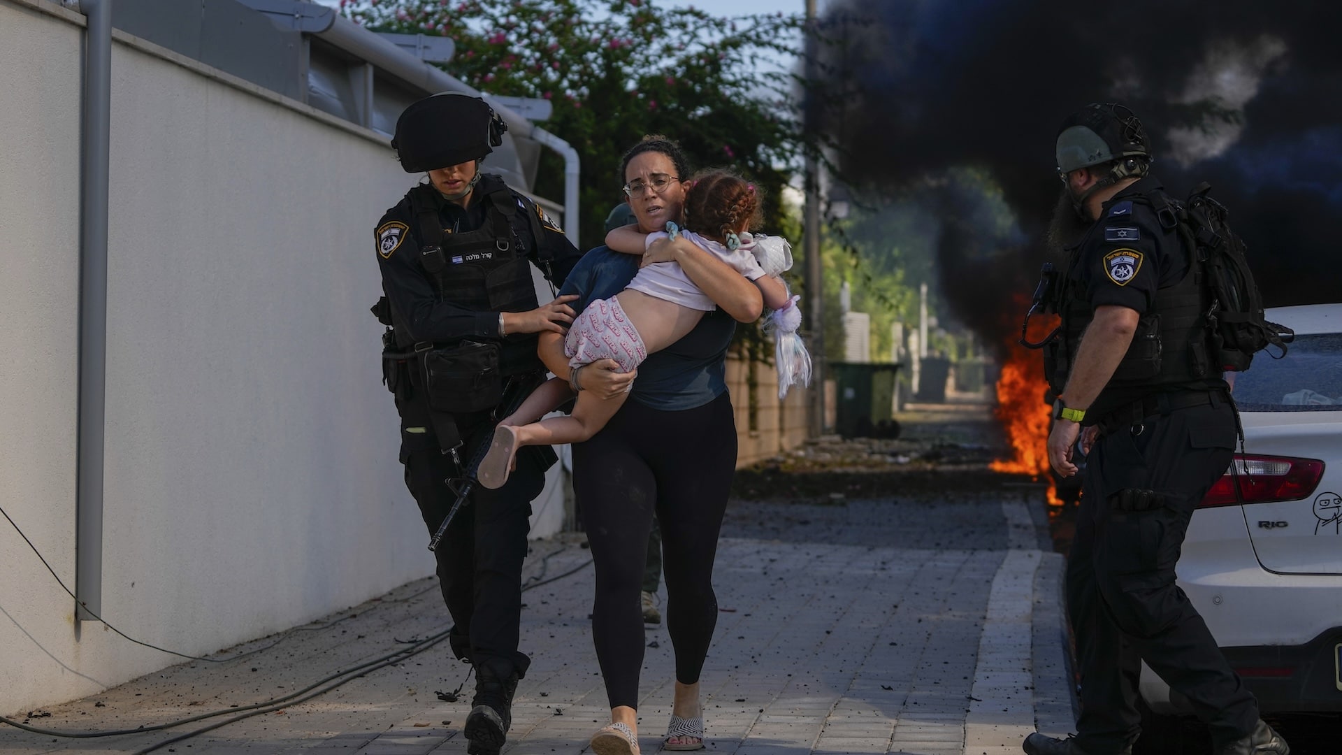 izrael palestína hamas vojna