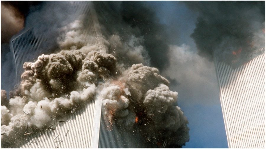 WTC crash