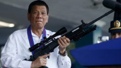 rodrigo duterte