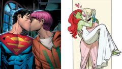 Bisexuálny Superman a