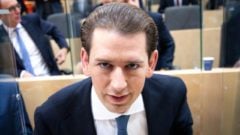 Sebastian Kurz môže