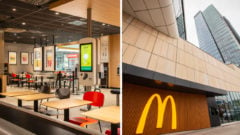 Nový McDonald’s na