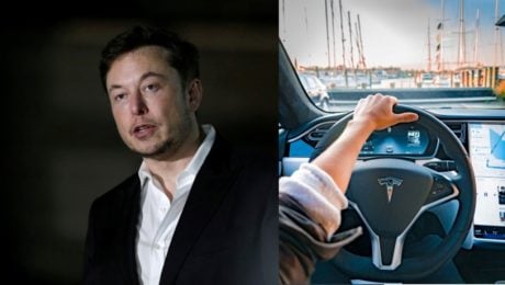 Elon Musk Tesla