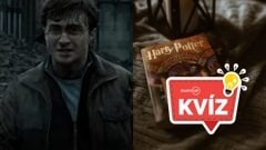 KVÍZ: Príbeh Harryho