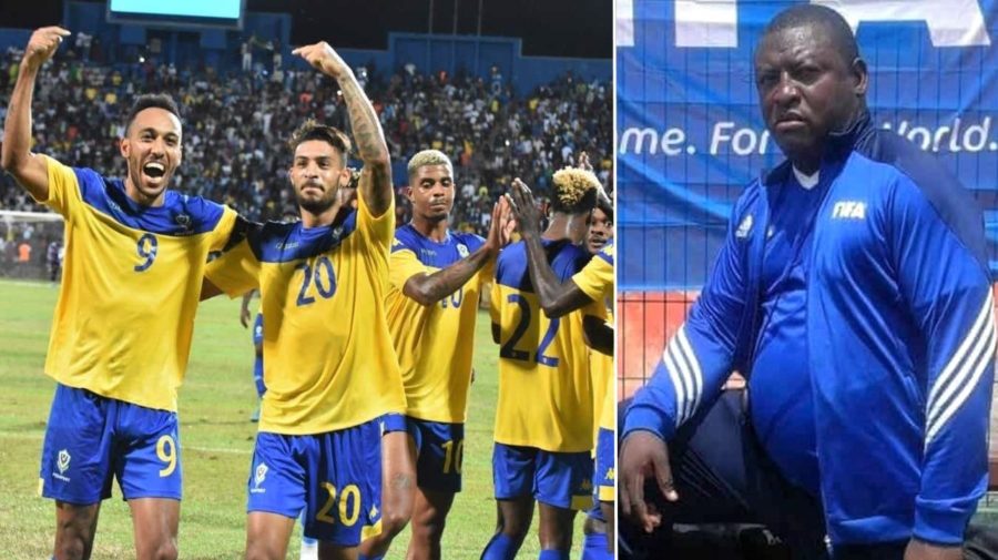 Gabon futbal sexuálne zneužívanie