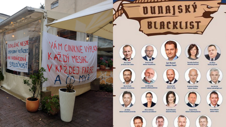 Dunajský Pivovar blacklist