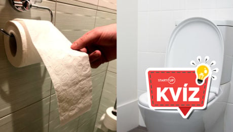 KVÍZ: Tvoje WC