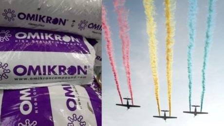 hoax, chemtrails, omikron