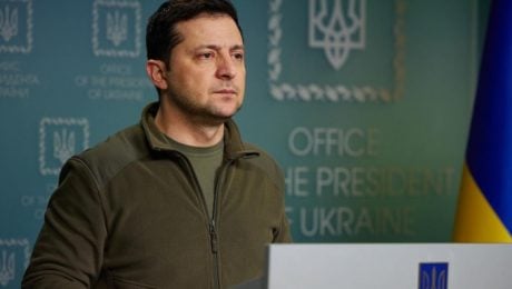 Volodymyr Zelenskyj