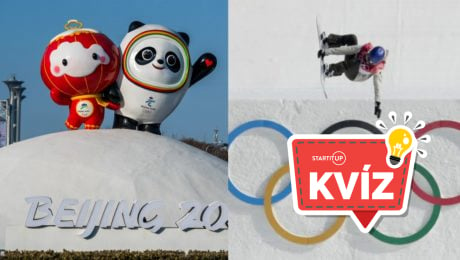 KVÍZ: Olympiáda štartuje!