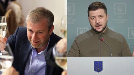 abramovic zelensky rusko ukrajina