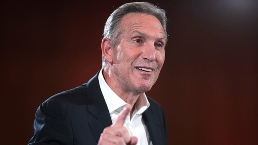 Howard Schultz