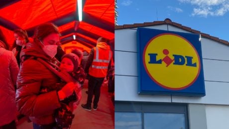 Lidl chce zamestnať