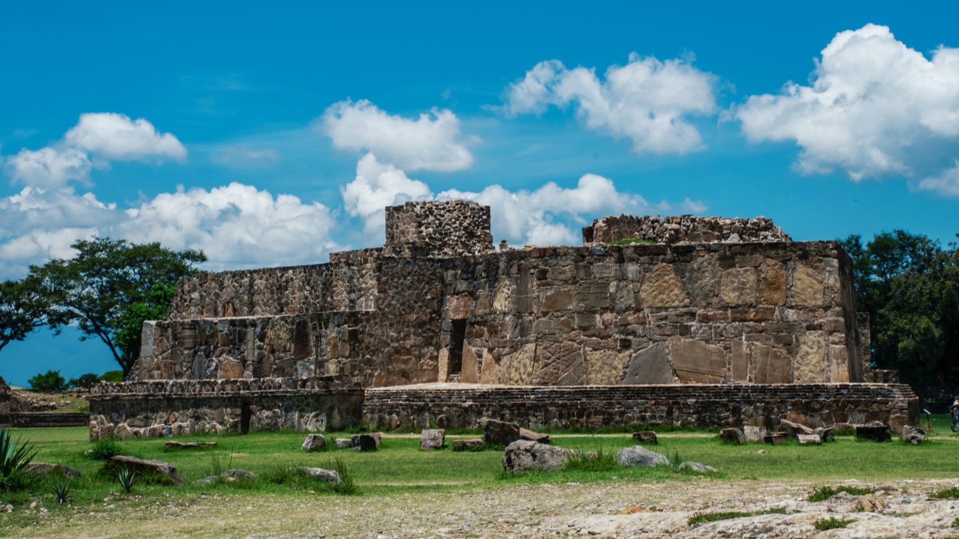 monte albán