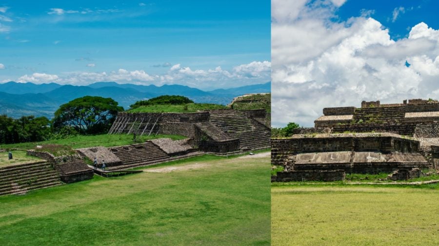 monte albán