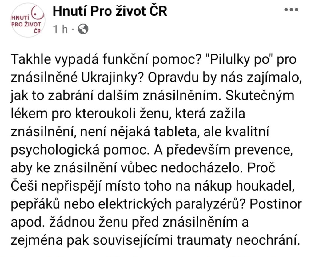 Hnutí pro život ČR