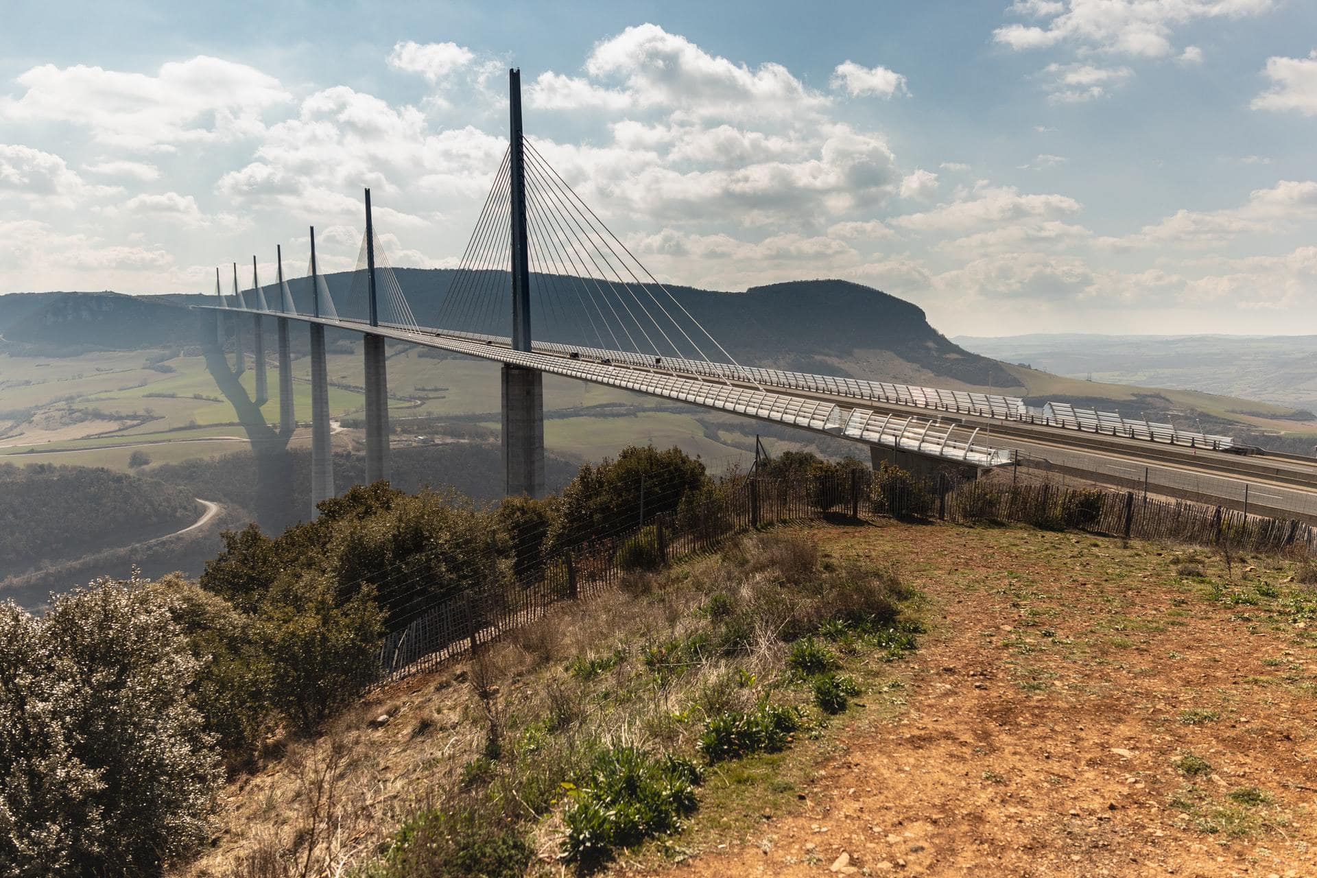 Francúzsko (Millau Viaduct)