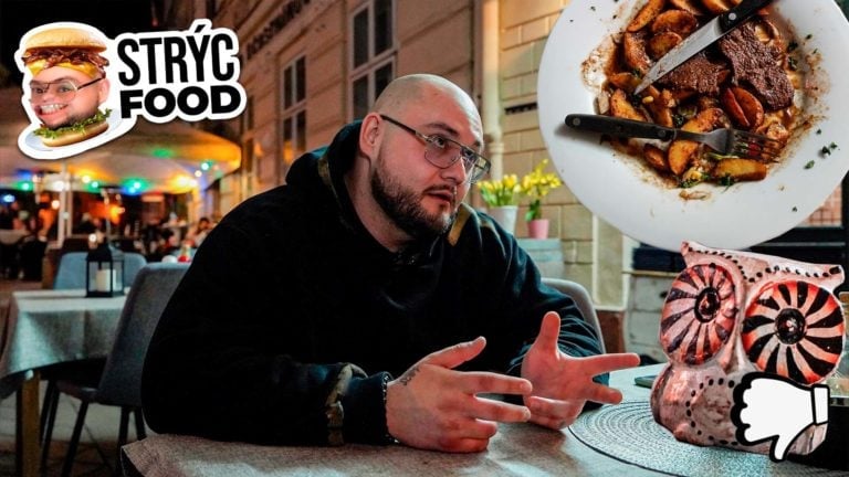 Stryc Food najhoršie