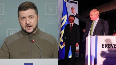 zelensky johnson britania