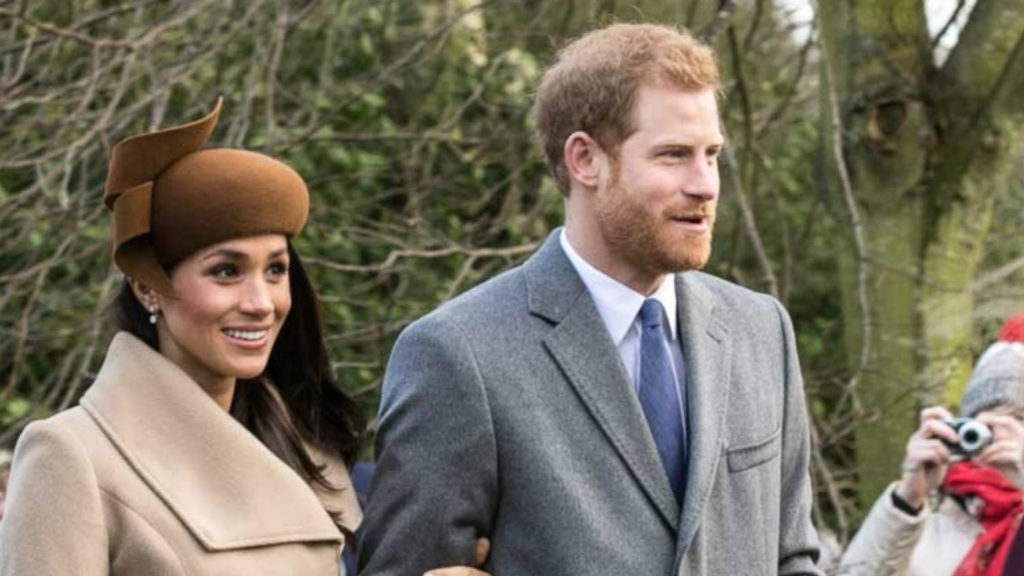 meghan a princ Harry