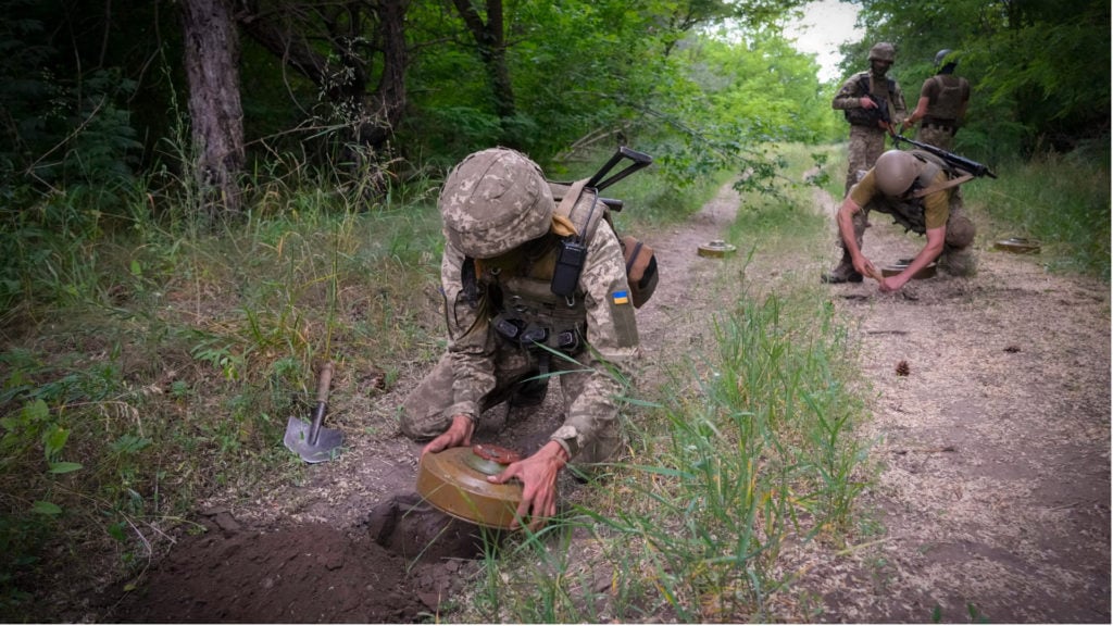 Ukraine army