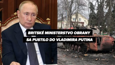 Britské ministerstvo obrany