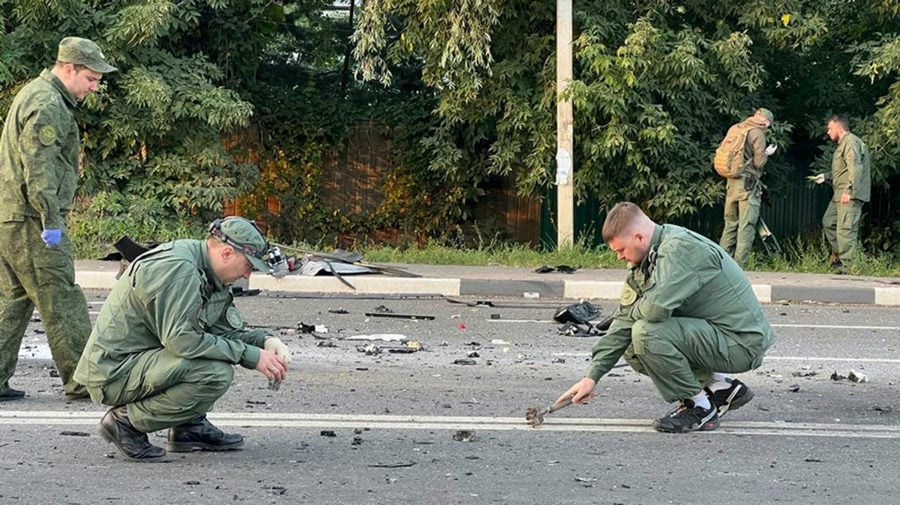 daria duginová utok bomba