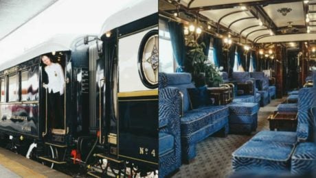 Vlak Orient Express