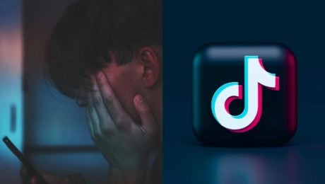 TikTok moderátori obsahu depresia