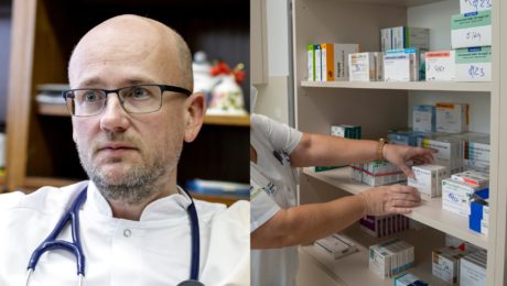 popredný slovenský onkológ, klinik a vedec Michal Mego