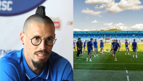 Marek Hamšík, Slovenská futbalová reprezentácia