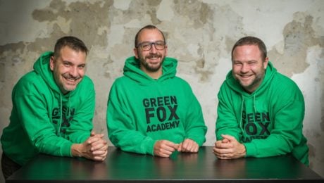 Green Fox Academy