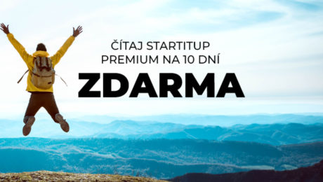 Startitup premium kampaň