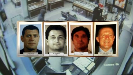 Antwerp Diamond Heist - lúpež storočia - Leonardo Notarbartolo