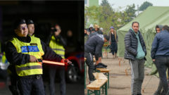 Slovenskí policajti trestne