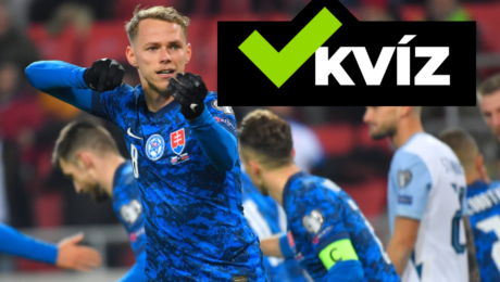 futbal slovenská reprezentácia