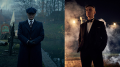 peaky blinders