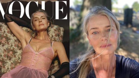 pavlína pořízková česko modelka vogue