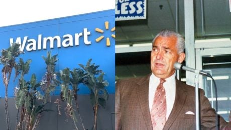 sam walton a walmart