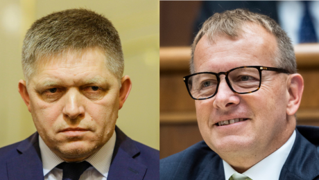 Robert Fico, Boris Kollár