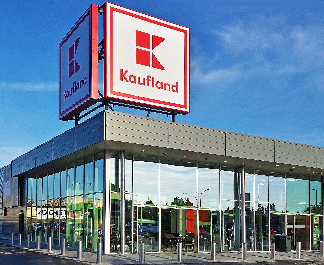 5603 kaufland slovensko dva startitup