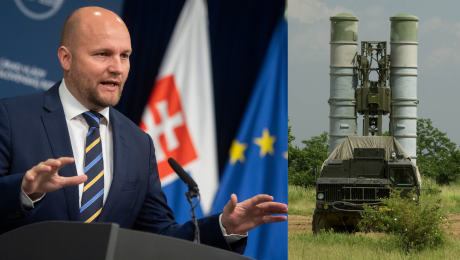 Jaroslav Naď a S-300