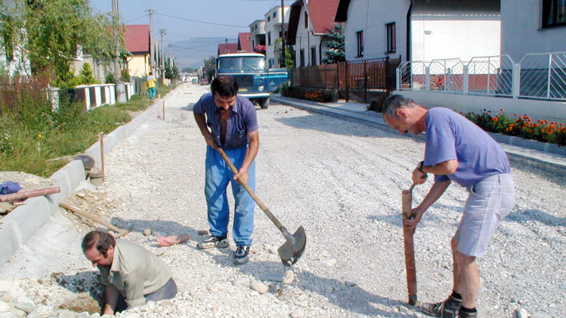 verejnoprospešné práce