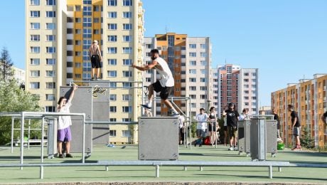 sídlisko paneláky nehnuteľnosti reality banská bystrica