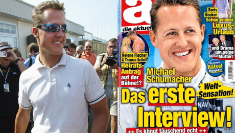 michael schumacher formula šport