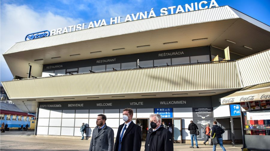 bratislava hlavna stanica