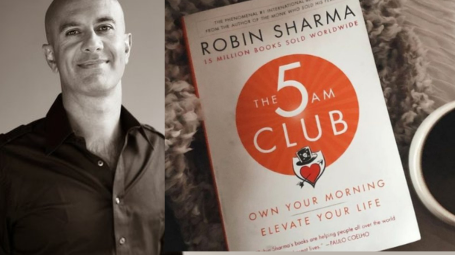 robin sharma